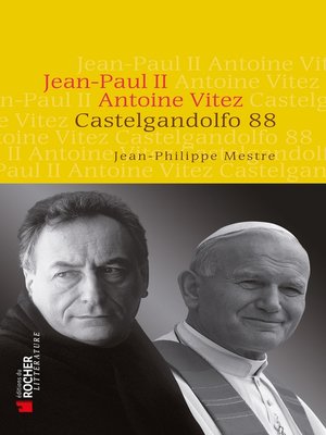 cover image of Castelgandolfo 88